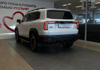 Подержанный автомобиль Haval Dargo 2023 года (6 фото)