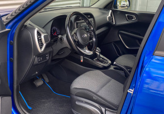 Подержанный автомобиль Kia Soul 2019 года (14 фото)