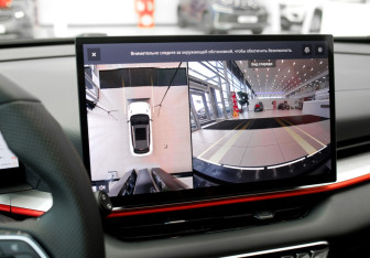 Новый Belgee X50 2026 (10 фото)