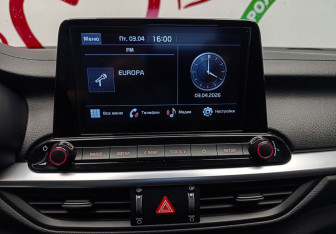 Подержанный автомобиль Kia Cerato Sedan 2021 года (13 фото)