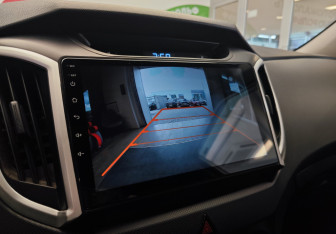 Подержанный автомобиль Hyundai Creta 2019 года (19 фото)