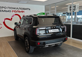 Подержанный автомобиль Haval Dargo 2025 года (6 фото)
