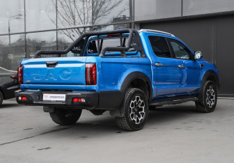 Подержанный автомобиль JAC T9 2024 года (4 фото)