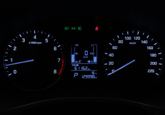 Подержанный автомобиль Hyundai Creta 2020 года (20 фото)