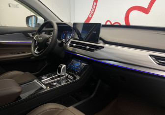 Подержанный автомобиль Chery Tiggo 8 Pro 2021 года (7 фото)