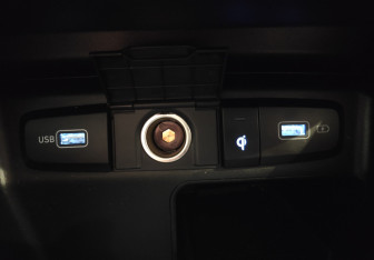 Подержанный автомобиль Hyundai Tucson 2022 года (15 фото)