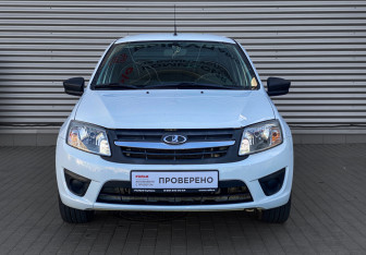 Подержанный автомобиль LADA (ВАЗ) Granta Sedan 2016 года (2 фото)