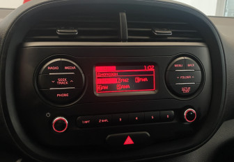 Подержанный автомобиль Kia Soul 2020 года (12 фото)