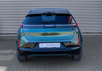 Подержанный автомобиль Zeekr X 2023 года (6 фото)
