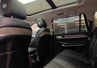 Подержанный автомобиль Tank 500 2023 года (14 фото)