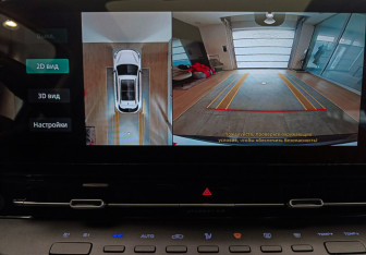 Подержанный автомобиль Changan CS55PLUS 2024 года (16 фото)