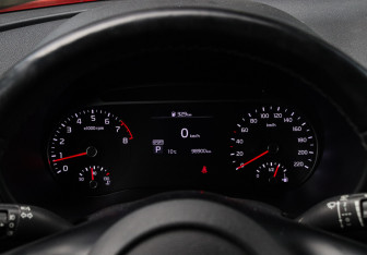 Подержанный автомобиль Kia Soul 2021 года (22 фото)