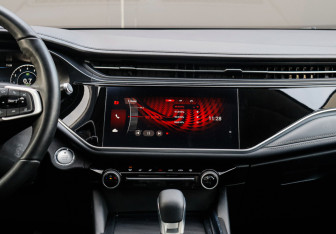 Подержанный автомобиль Omoda S5 2024 года (21 фото)