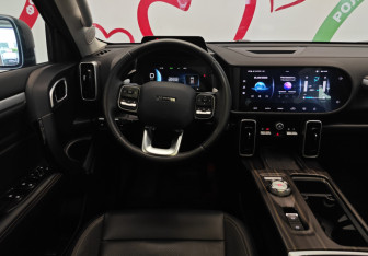 Подержанный автомобиль Haval Dargo 2023 года (8 фото)
