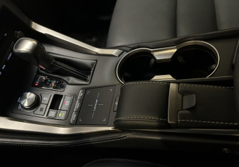 Подержанный автомобиль Lexus NX 2018 года (12 фото)