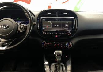 Подержанный автомобиль Kia Soul 2019 года (11 фото)