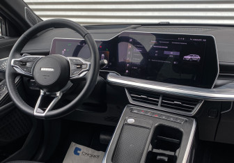 Подержанный автомобиль Haval F7 2025 года (11 фото)