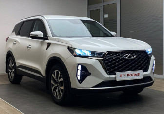 Подержанный автомобиль Chery Tiggo 7 Pro Max 2023 года (3 фото)