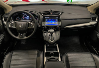 Подержанный автомобиль Honda CR-V 2020 года (10 фото)