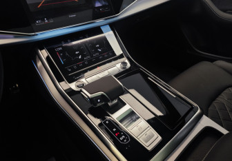 Новый Audi Q7 2025 (13 фото)