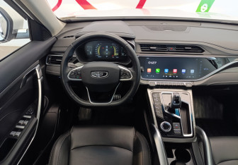 Подержанный автомобиль Belgee X70 2024 года (11 фото)