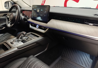 Подержанный автомобиль Tank 500 2023 года (7 фото)