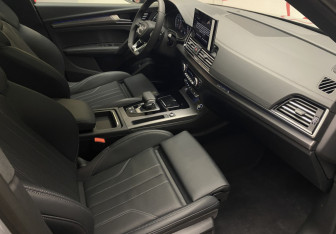 Новый Audi Q5 2025 (9 фото)