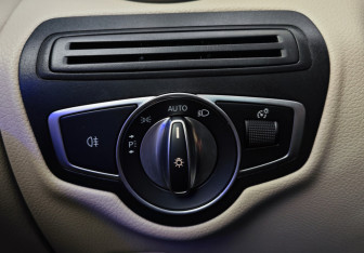 Подержанный автомобиль Mercedes-Benz GLC Coupe 2021 года (18 фото)