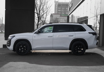 Новый Volkswagen Teramont 2026 (8 фото)