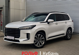 Подержанный автомобиль Exeed VX 2024 года (1 фото)