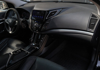 Подержанный автомобиль Hyundai i40 Sedan 2016 года (7 фото)