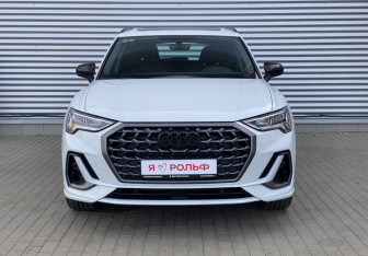 Новый Audi Q3 2026 (2 фото)