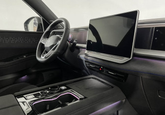 Новый Volkswagen Teramont 2025 (18 фото)