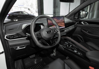 Новый Belgee X50 2026 (8 фото)