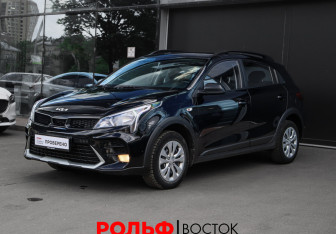 Подержанный автомобиль Kia Rio Hatchback 2021 года (1 фото)