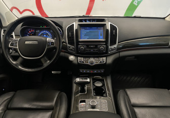 Подержанный автомобиль Haval H9 2020 года (11 фото)