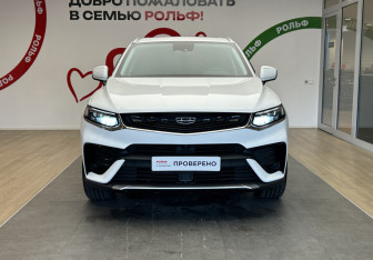 Подержанный автомобиль Geely Tugella 2021 года (2 фото)