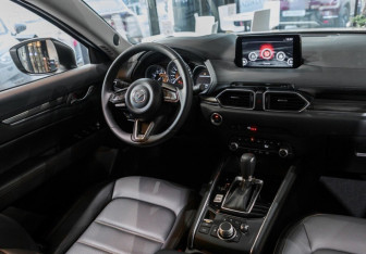 Новый Mazda CX-5 2025 (13 фото)