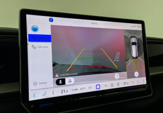 Новый Volkswagen Teramont 2025 (20 фото)