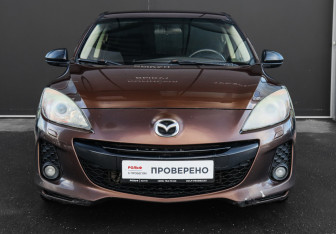 Подержанный автомобиль Mazda 3 Sedan 2013 года (2 фото)