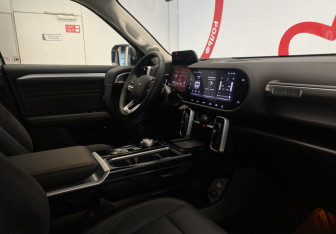 Подержанный автомобиль Haval Dargo 2023 года (7 фото)