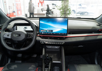 Новый Belgee X50 2026 (8 фото)