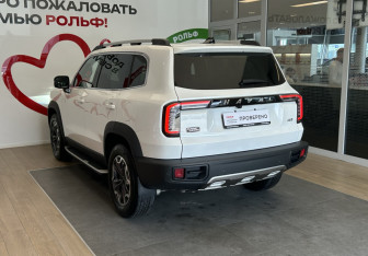 Подержанный автомобиль Haval Dargo 2024 года (5 фото)