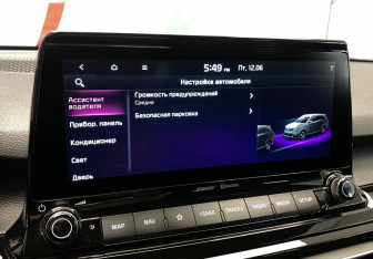Подержанный автомобиль Kia Seltos 2021 года (17 фото)