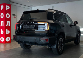 Подержанный автомобиль Haval Dargo 2023 года (4 фото)