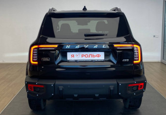 Подержанный автомобиль Haval Dargo 2023 года (5 фото)