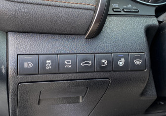 Подержанный автомобиль Toyota Camry Sedan 2018 года (19 фото)