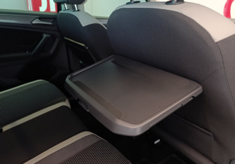 Подержанный автомобиль Volkswagen Tiguan 2019 года (9 фото)