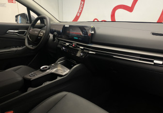 Новый Kia Sportage 2026 (11 фото)