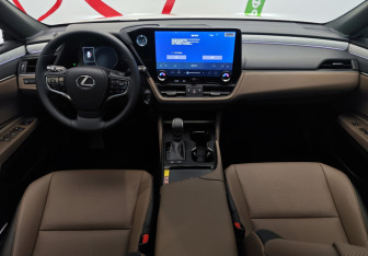 Новый Lexus ES 2025 (8 фото)